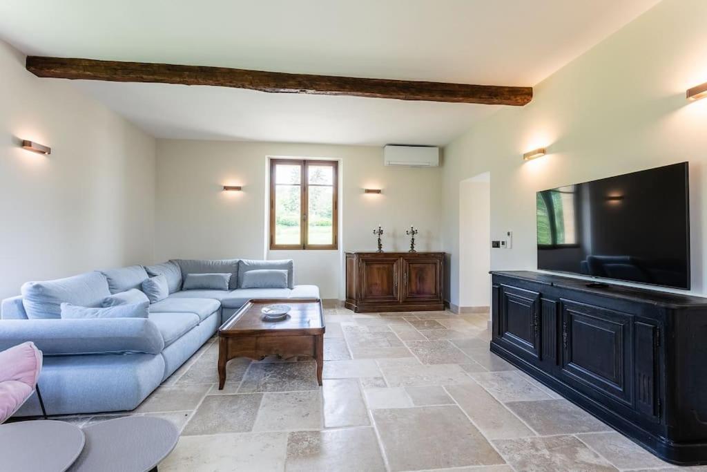 Calviac-en-PerigordGuardian House Of Chateau Monteil With Heated Pool And Jacuzzi别墅 外观 照片