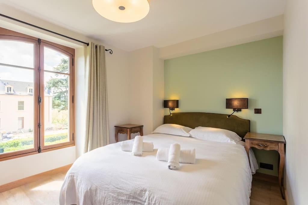 Calviac-en-PerigordGuardian House Of Chateau Monteil With Heated Pool And Jacuzzi别墅 外观 照片