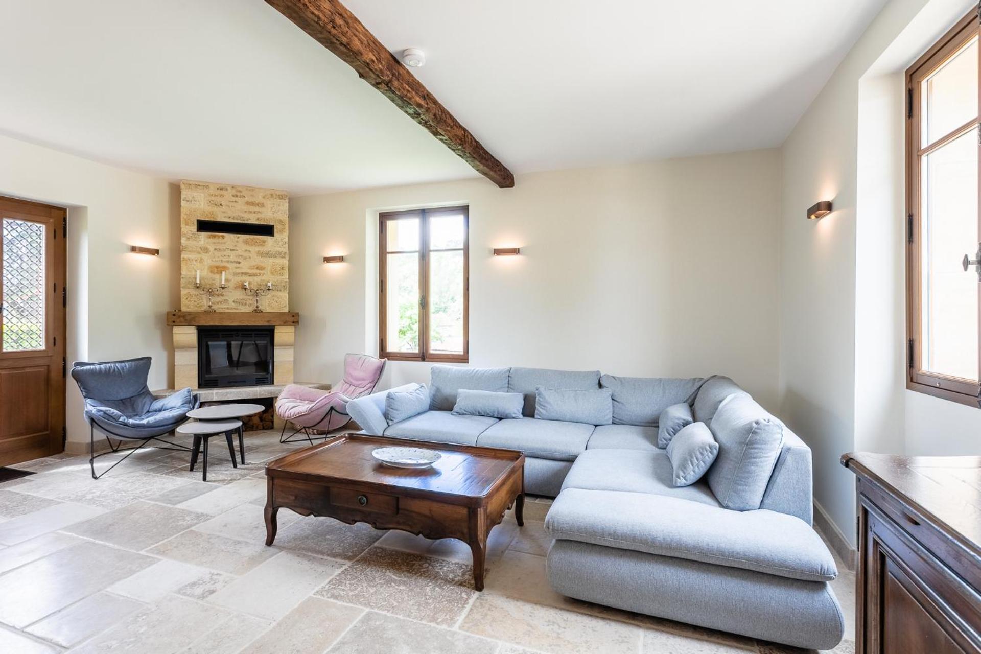 Calviac-en-PerigordGuardian House Of Chateau Monteil With Heated Pool And Jacuzzi别墅 外观 照片