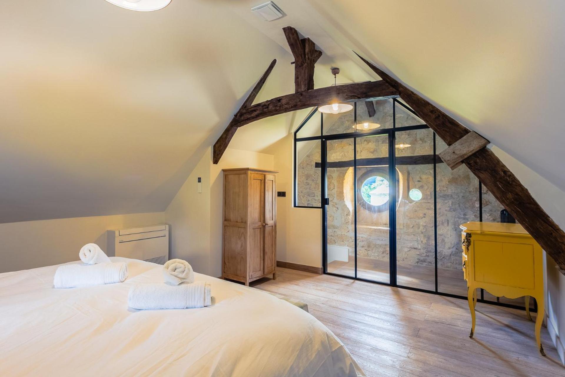 Calviac-en-PerigordGuardian House Of Chateau Monteil With Heated Pool And Jacuzzi别墅 外观 照片